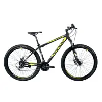 دوچرخه حرفه ای برند راپیدو سایز 29 مدل R6 فول آلومینیوم 24 دنده با لوازم شیمانو اصل ترمز دیسک دوشاخ ققل کن