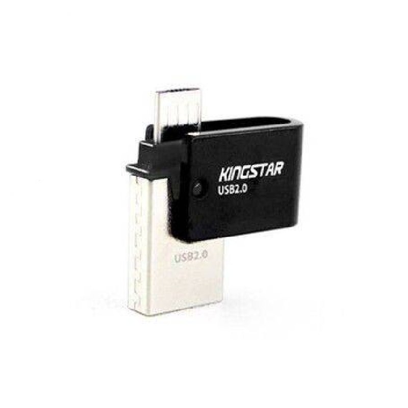 فلش مموری کینگ استار مدل S20 ظرفیت 64 گیگابایت