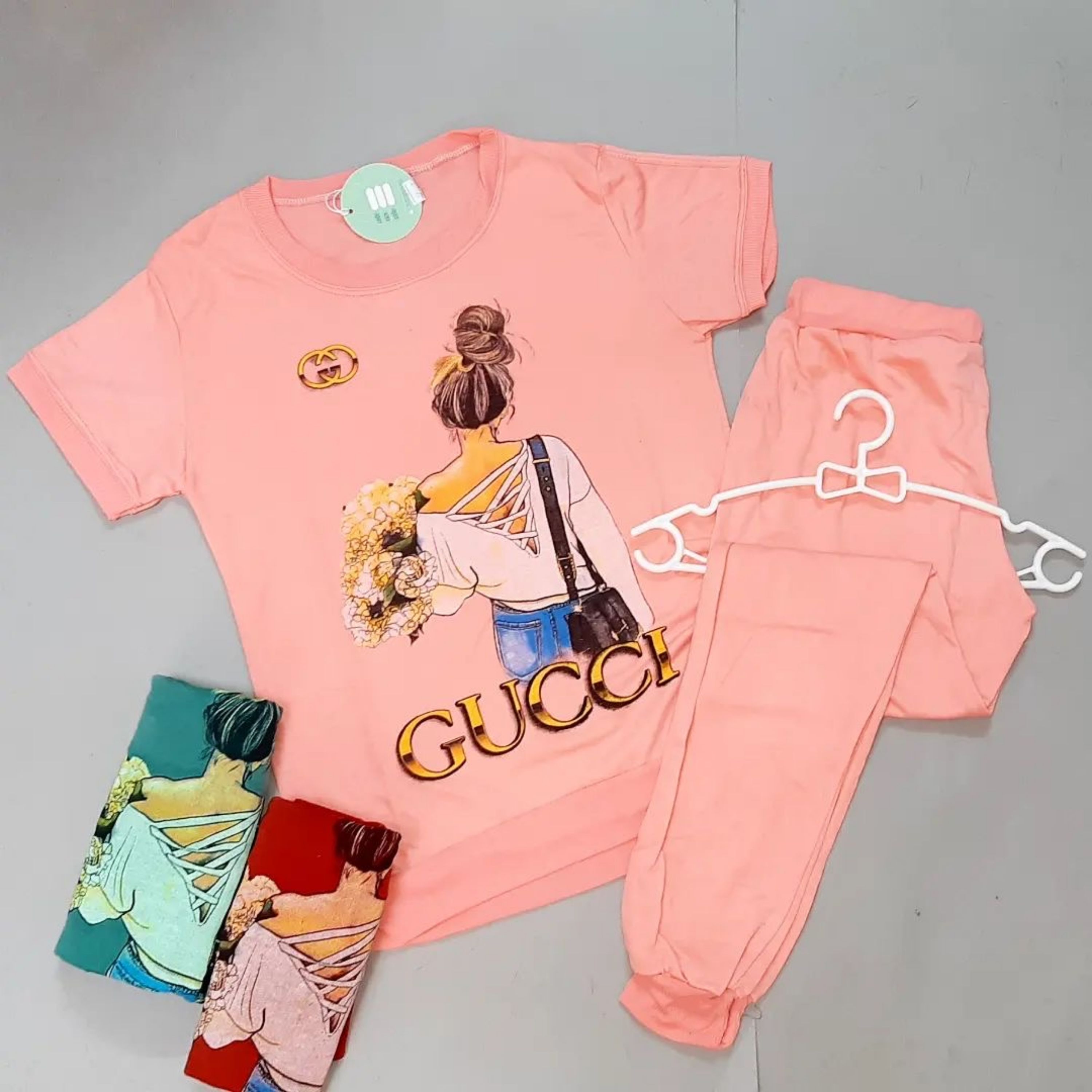 تیشرت شلوار فانتزی