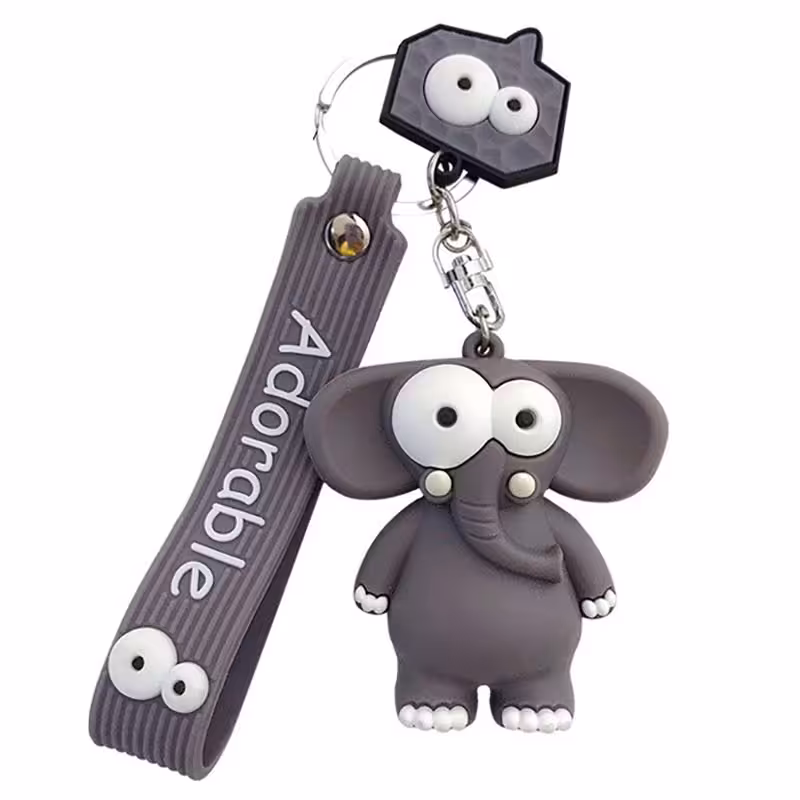 جاسوِئیچی سیلیکونی فیل چشم درشت