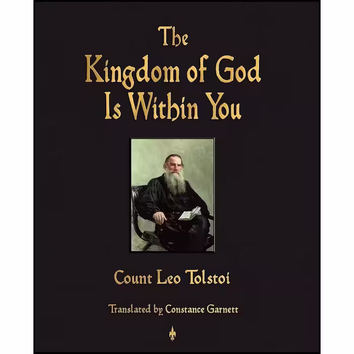 کتاب زبان اصلی The Kingdom of God Is Within You انتشارات Watchmaker Publishing
