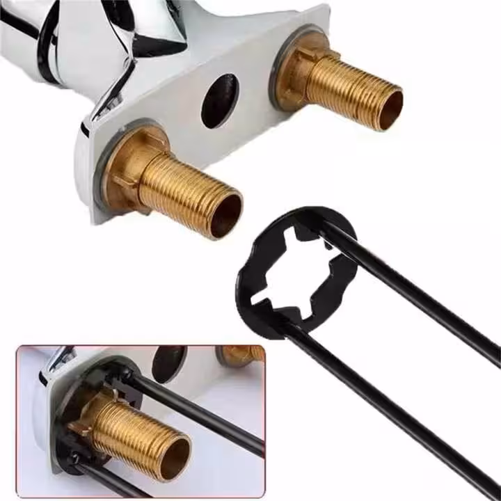 آچار مخصوص نصب شیرآلات همه کاره  GS-001