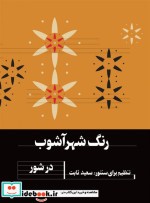 قیمت و خرید کتاب رنگ شهر آشوب تنظیم برای سنتور در شور | ایده بوک