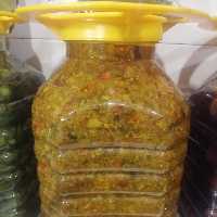 ترشی لیته مخلوط روح انگیز 10 کیلویی 