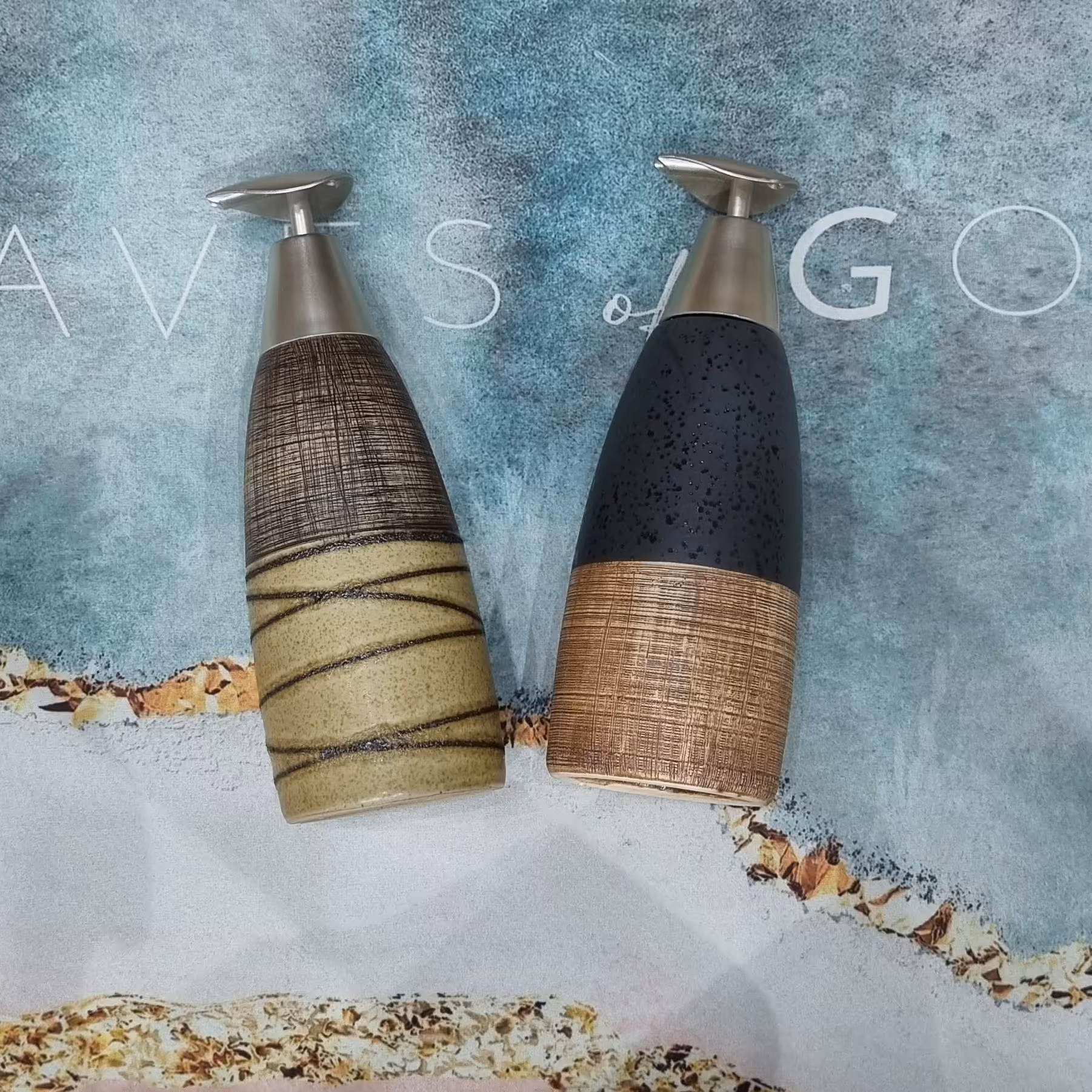 جا مایع سرامیکی