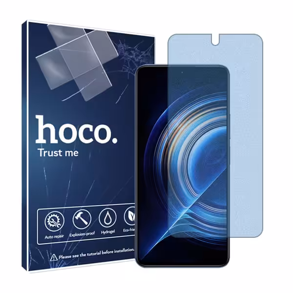 گلس شیائومی Redmi K50 مدل مات آنتی بلو برند هوکو کد S