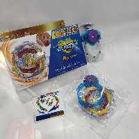 اسباب بازی فرفره انفجاری فصل هفت پرتاب گر نخی