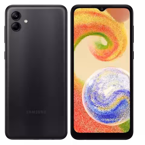 قیمت گوشی 64 گیگابایت سامسونگ مدل Galaxy A04