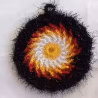 14 - ظرف شور بافتنی پیچ