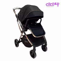 ست کالسکه و کریر اکسس مدل تایگر tiger | سیسمونی بدو نی نی