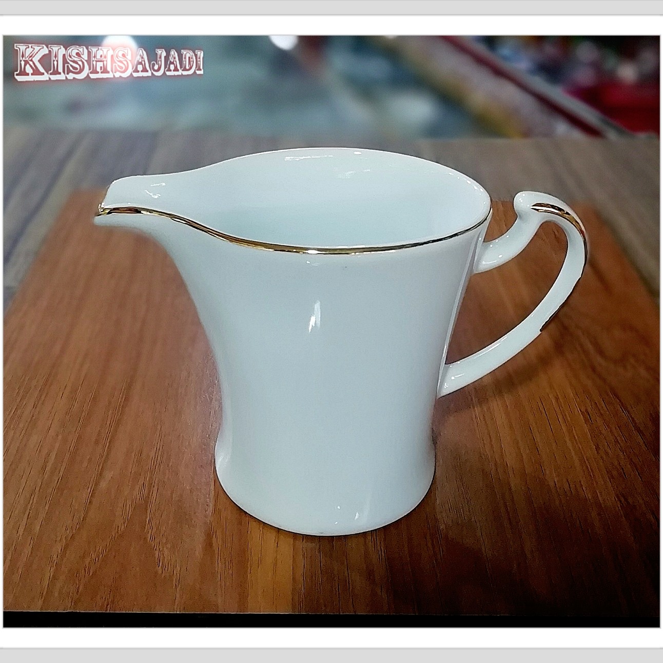 سس خوری لب طلا چینی درجه یک 