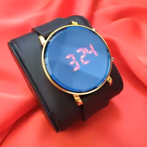 ساعت مچی ال ای دی نمایش دیجیتالی LED