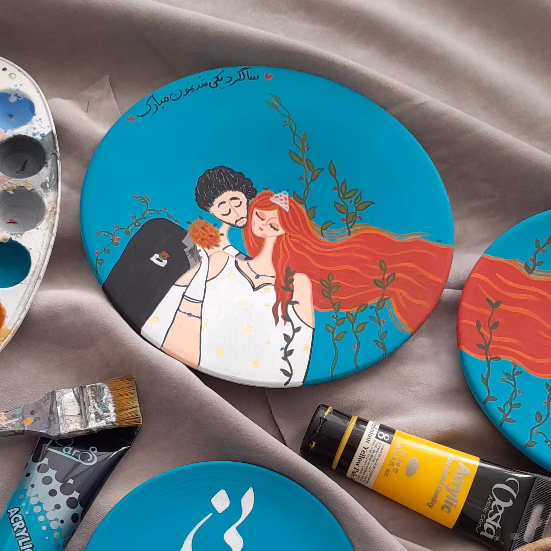 ست هدیه عشق 