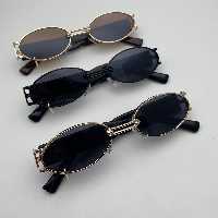 عینک آفتابی اسپرت بیضی مارک جنتل مانستر دارای عدسی یووی دار (تنوع رنگ)