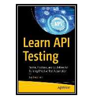 کتاب  Learn API Testing