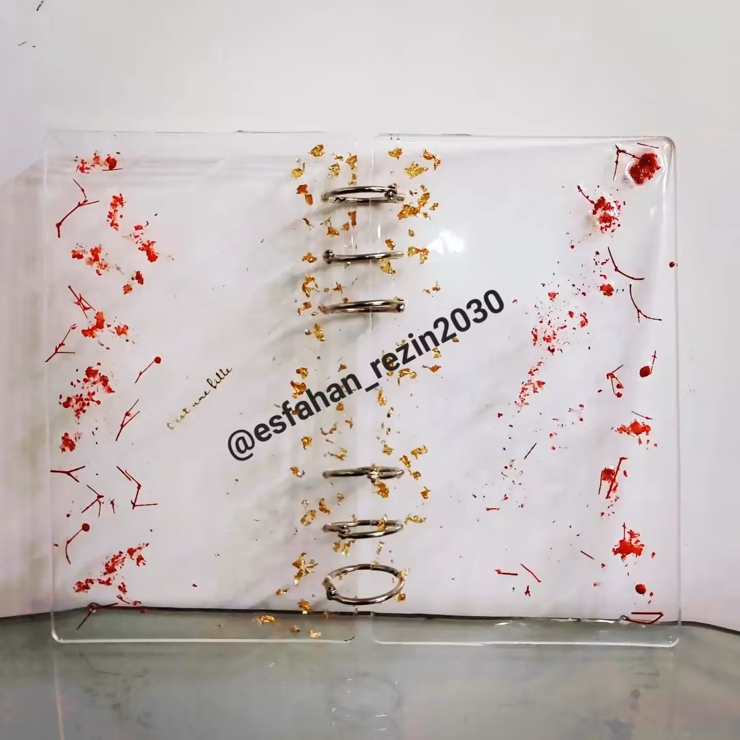 دفتر  رزینی