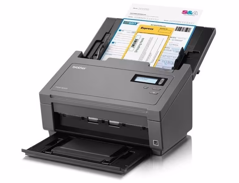 اسکنر برادر مدل PDS-5000