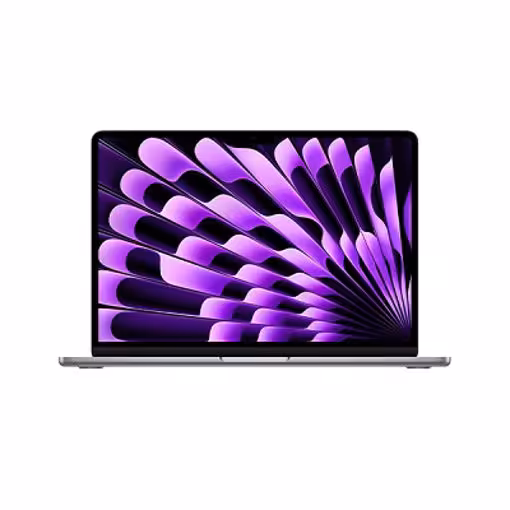 لپ تاپ اپل 15 اینچی مدل MacBook Air MXD13 M3 2024 16GB 512GB