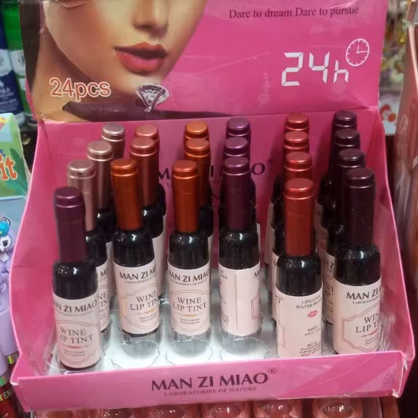 
تینت لب نوشابه  رژلب