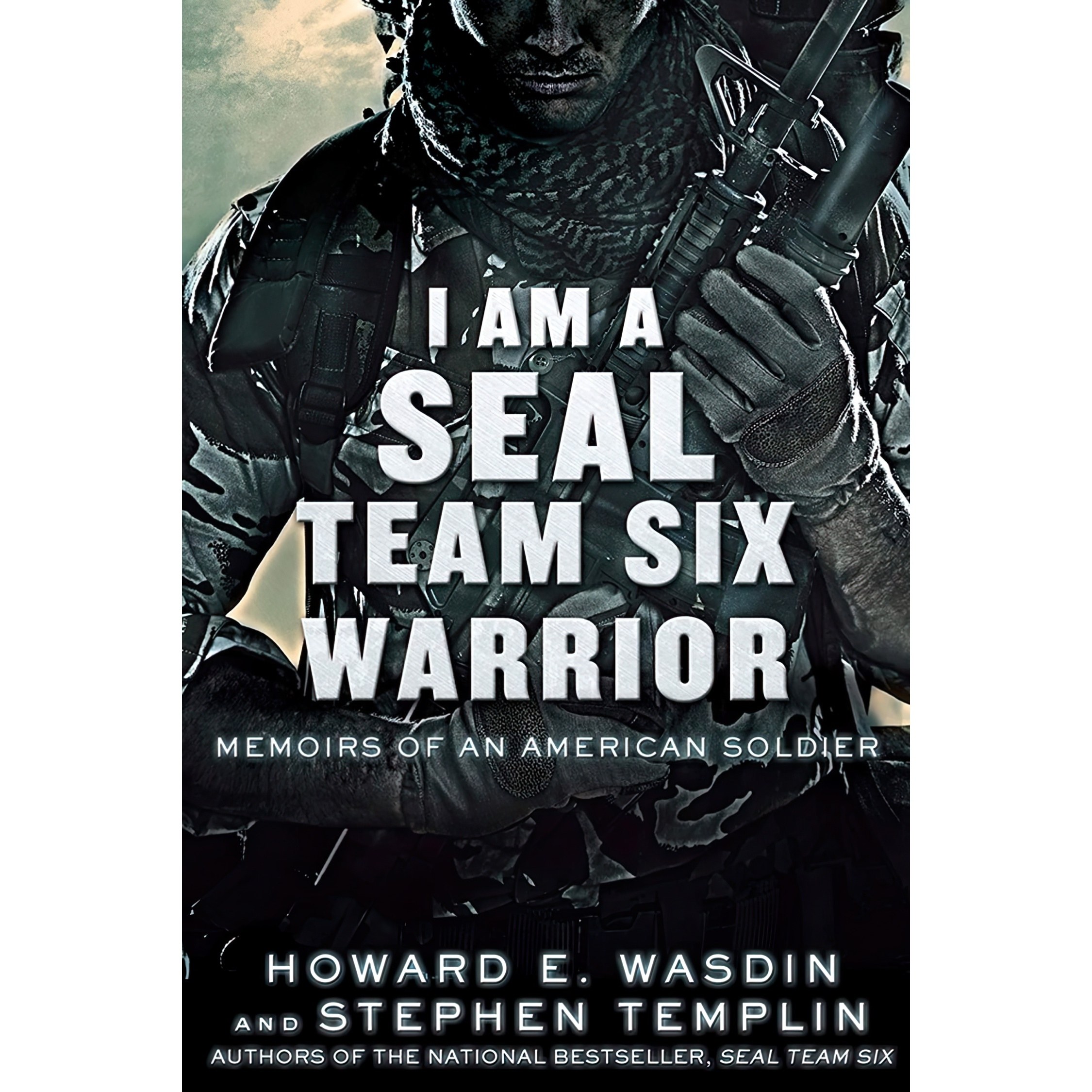 کتاب زبان اصلی I Am a SEAL Team Six Warrior انتشارات تازه ها