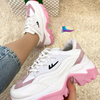 کتانی لژدار