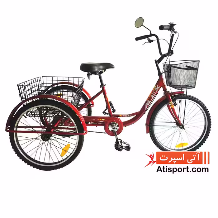 سه چرخه Alex relax 24308