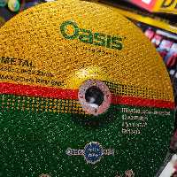 آهن بر 230 اسیس 22  3  230  Oasis برش آهن