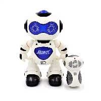 ربات کنترلی رقاص 606-1