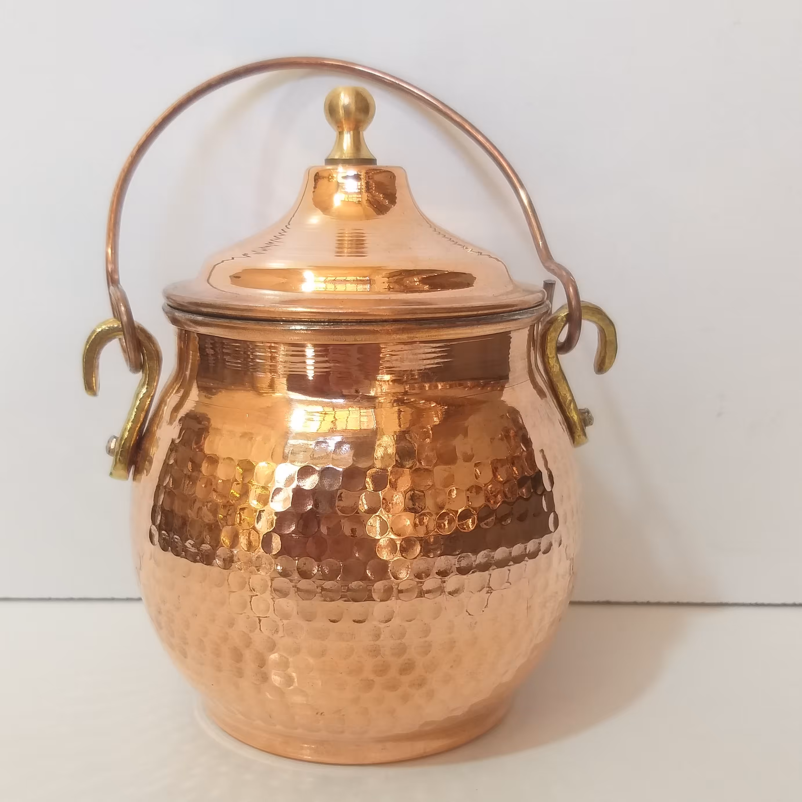 دیزی پز مسی یکنفره کد102