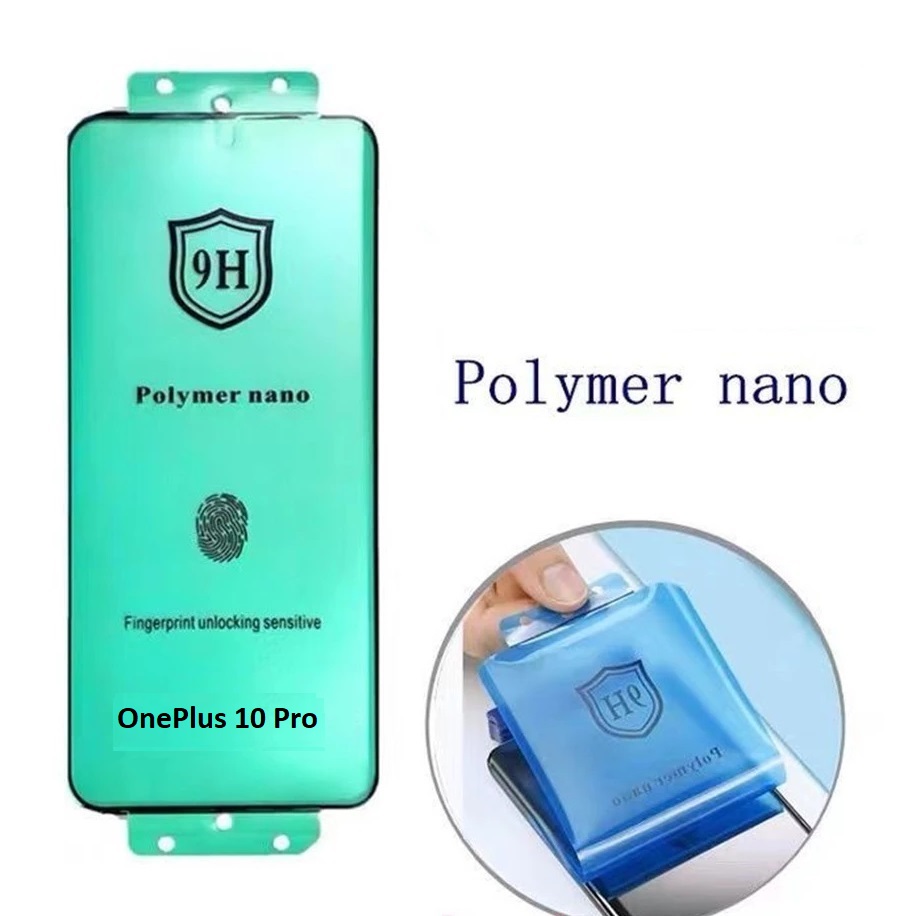 محافظ پلیمر نانو OnePlus 10 Pro Polymer Nano Screen Protector