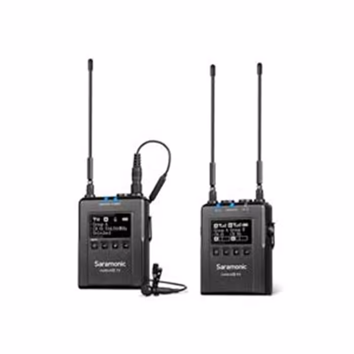 میکروفن بی سیم سارامونیک مدل UwMic9s Kit1