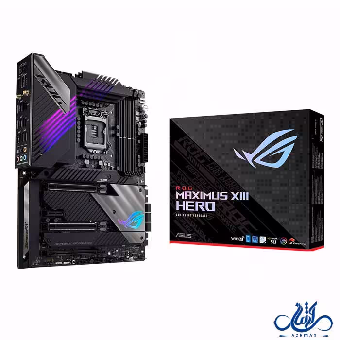مادربرد ایسوس Z590 ROG Maximus XIII Hero Gaming