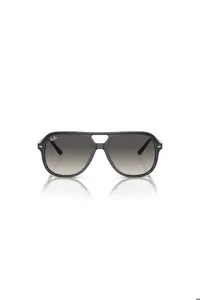 عینک آفتابی قهوه‌ای مردانه و زنانه 49 13 130 اورجینال Ray-Ban