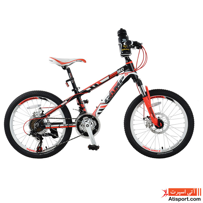دوچرخه بچه گانه Camp hummer160 20