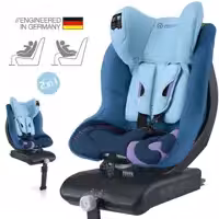 صندلي ماشين باپايه ايزوفيكسconcord