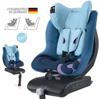 صندلي ماشين باپايه ايزوفيكسconcord