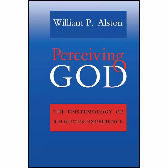 کتاب زبان اصلی Perceiving God اثر William P Alston