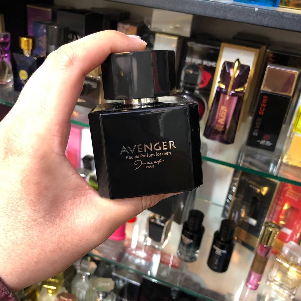 ادکلن اونجر ژکساف