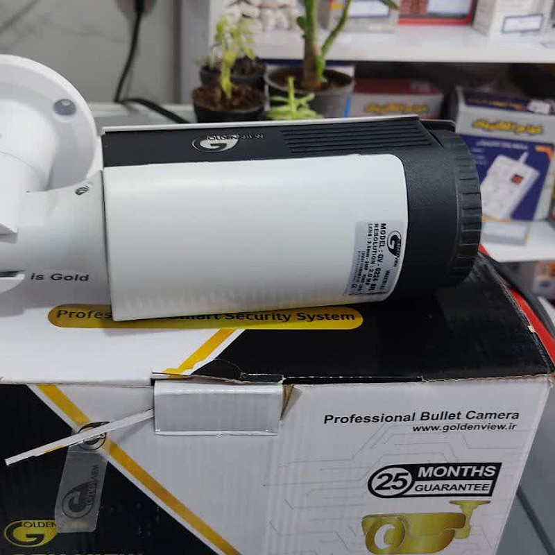 دوربین مداربسته 