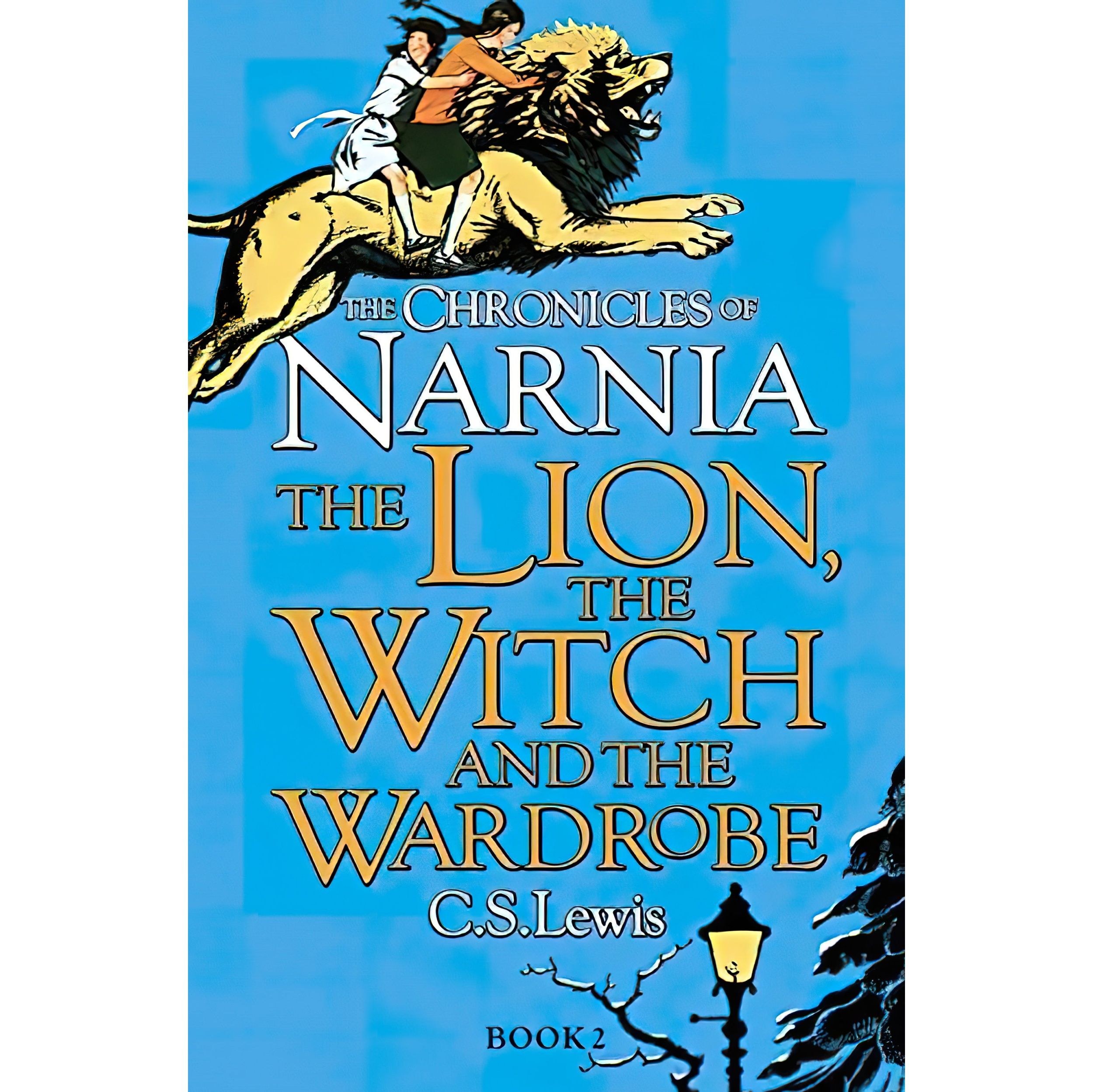 کتاب زبان اصلی Lion the Witch and the Wardrobe اثر CS Lewis
