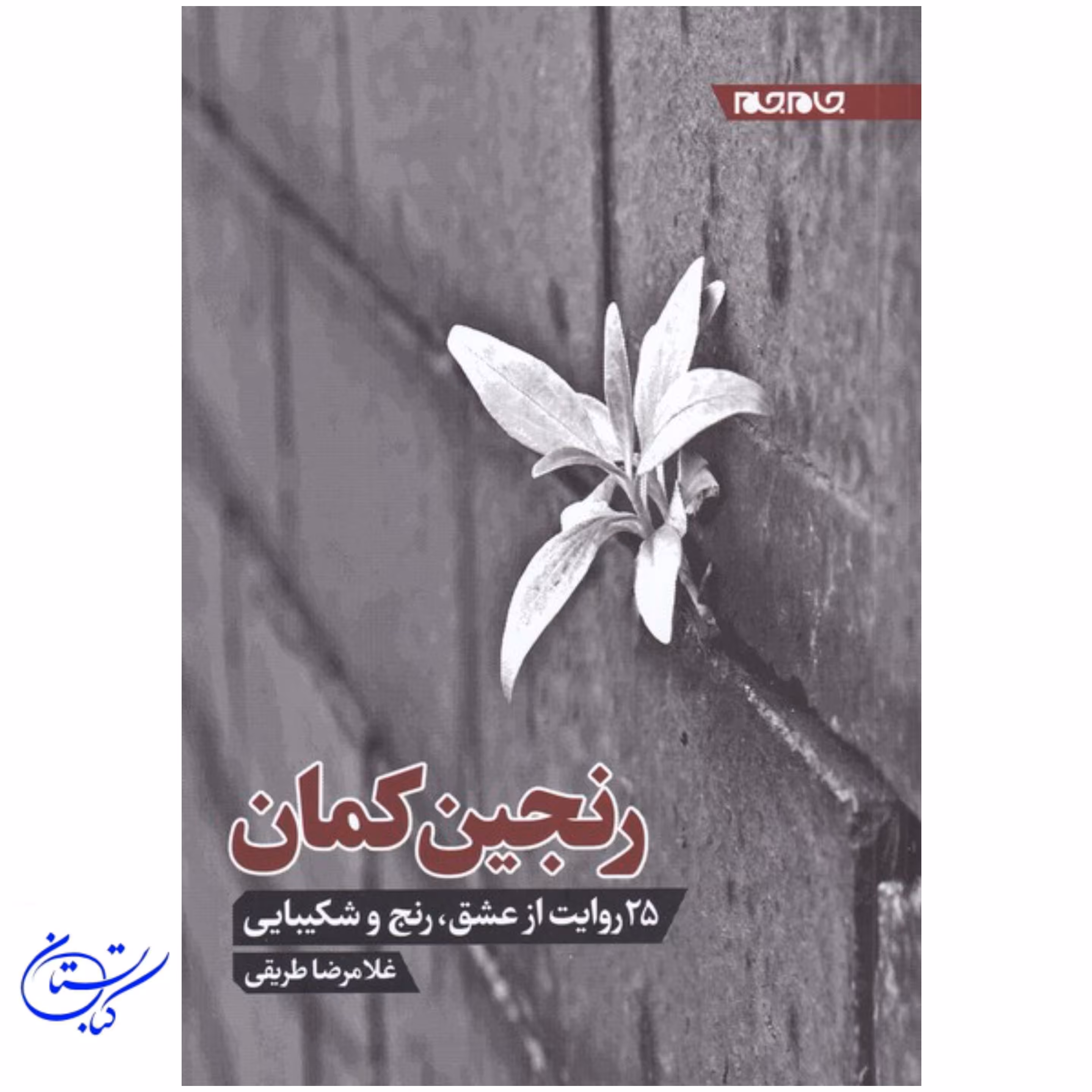 کتاب رنجین کمان ، 25 روایت از عشق رنج و شکیبایی