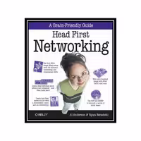 کتاب Head First Networking  A Brain-Friendly Guide