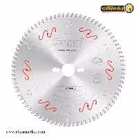 تیغ اره الماسه MDF فرود 250x80 مدل LU3D 0400