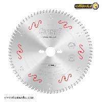 تیغ اره الماسه MDF فرود 250x80 مدل LU3D 0400