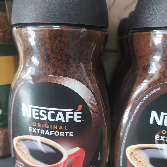 قهوه مارک نسکافه اصل 