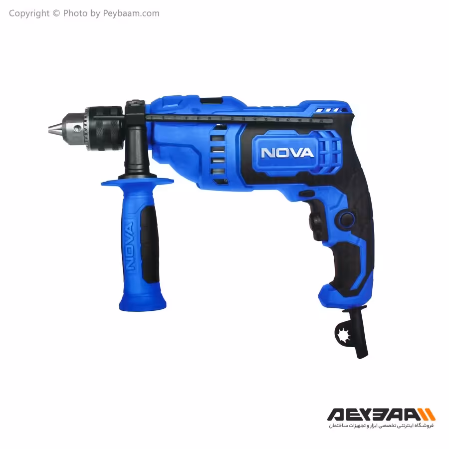 دریل چکشی نووا مدل 2233
