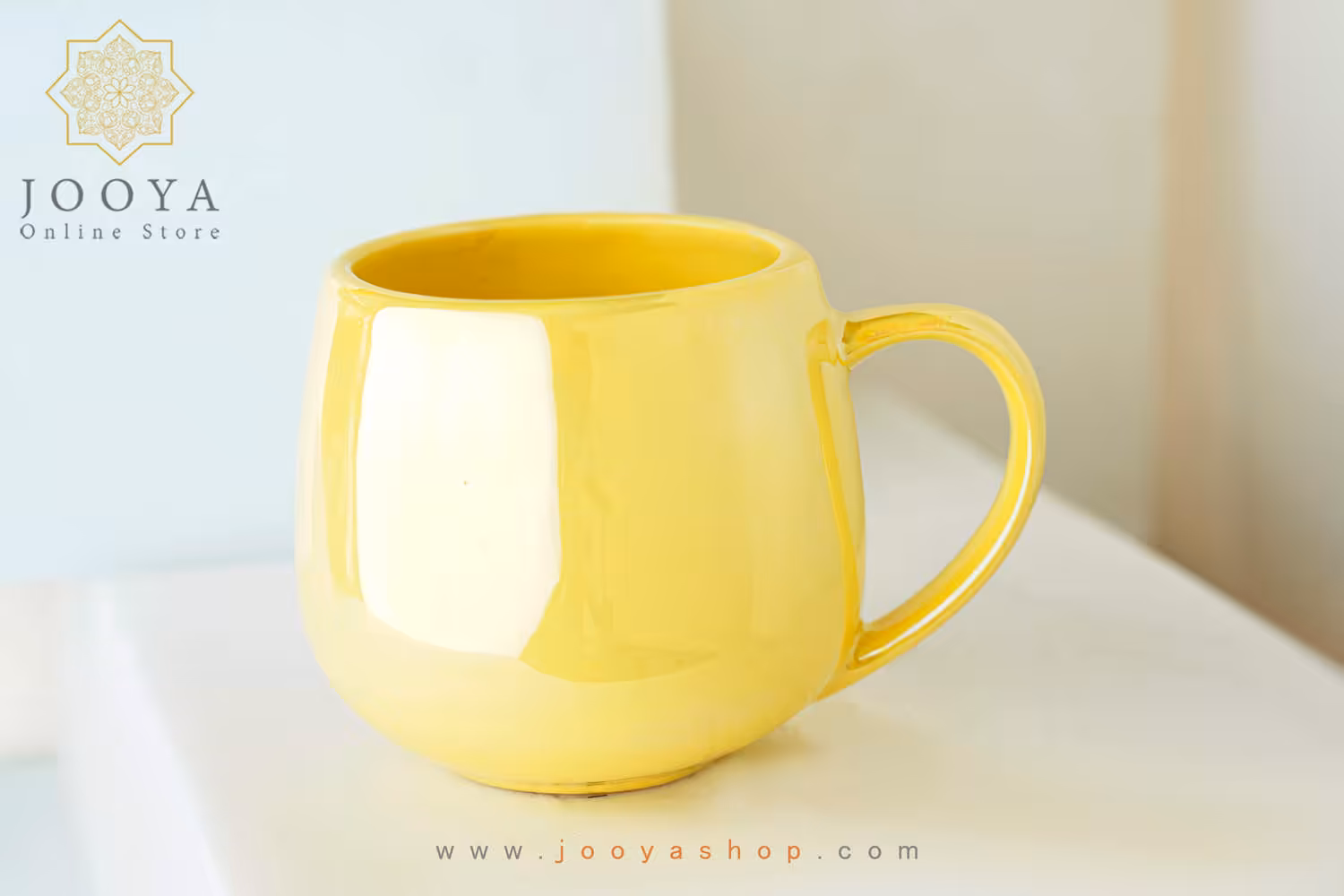 لیوان سرامیکی امی