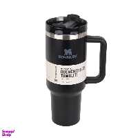 تراول ماگ دسته دار استنلی مدل quencher 1.18 گنجایش 1.18 لیتر