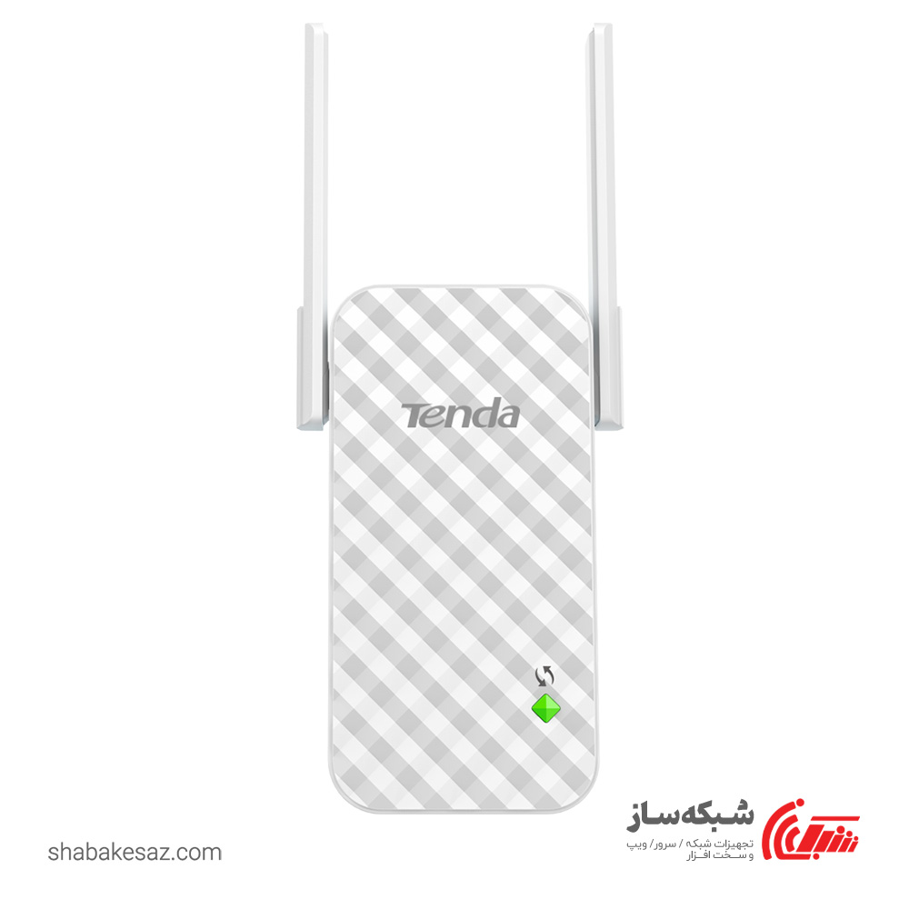 قیمت و خرید توسعه دهنده تندا Tenda A9 N300 بی سیم