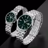 ست سیتیزن استیل اورجینال با پک‌ اصلی